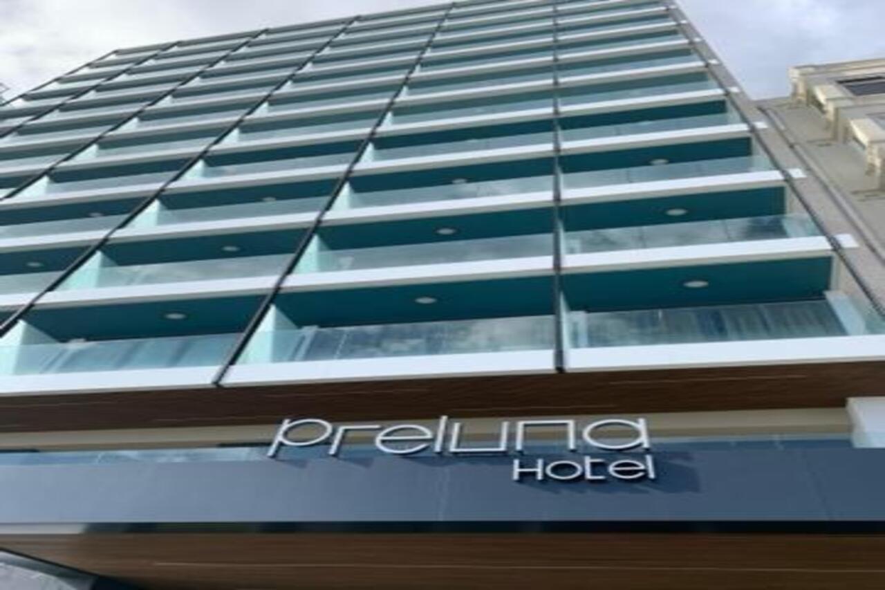 The Preluna Hotel Слима Экстерьер фото